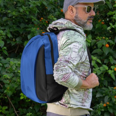 Miniatura 25 de Mochila "IRIS"