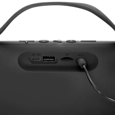Parlante bluetooth "TURBO" - Regalos Corporativos