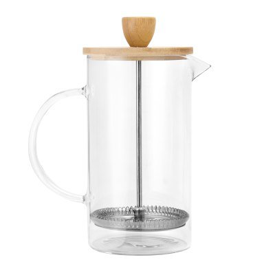 Cafetera Prensa Francesa "BAMBCOFFEE" - Regalos Corporativos