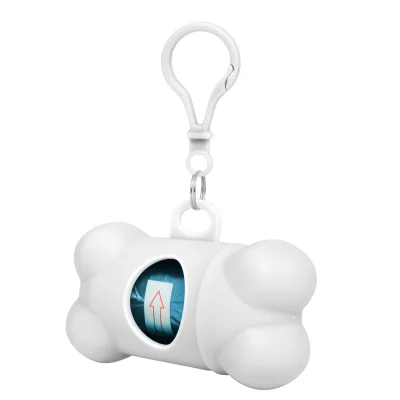 Dispensador de bolsas "POODLE" - Regalos Corporativos