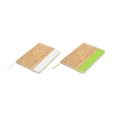 Libreta "MARROQUÍ" - Regalos Corporativos
