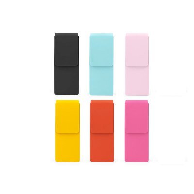 CARTUCHERA DE SILICONA POUCH - Regalos Corporativos
