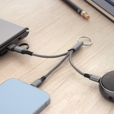 Miniatura 16 de Cable de carga "UNIKEY"