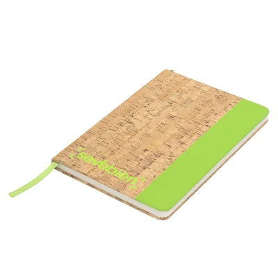Libreta "MARROQUÍ" - Regalos Corporativos