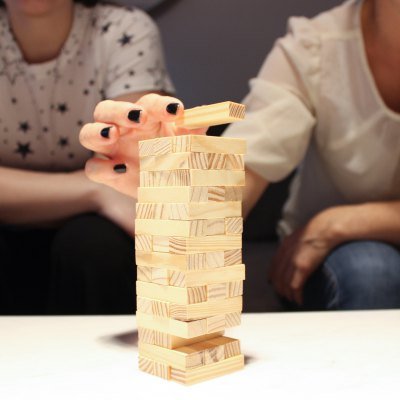 JUEGO DE HABILIDAD "JENGA"  - Regalos Corporativos