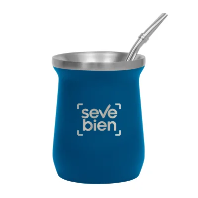 SET DE MATE "MAT&ENZO" - Regalos Corporativos