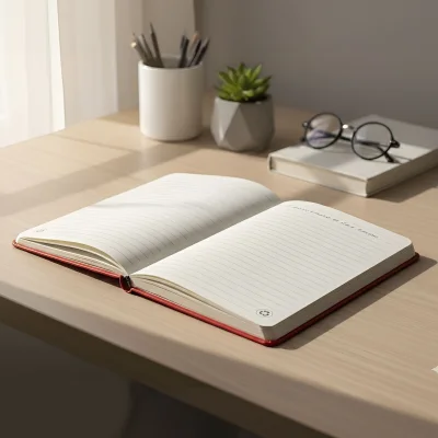 Libreta "TREK" - Regalos Corporativos