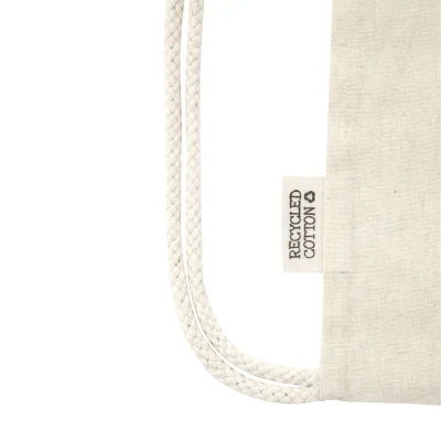 Bolsa mochila de algodón "CHILL" - Regalos Corporativos
