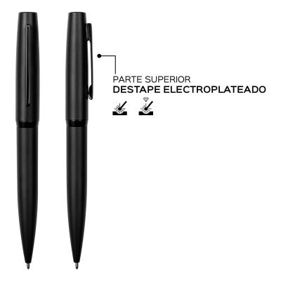 Bolígrafo “Volga” - Regalos Corporativos