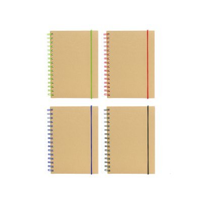 Libreta "IBERICA" - Regalos Corporativos