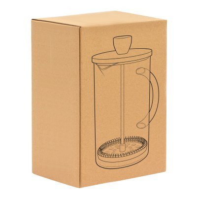 Cafetera Prensa Francesa "BAMBCOFFEE" - Regalos Corporativos