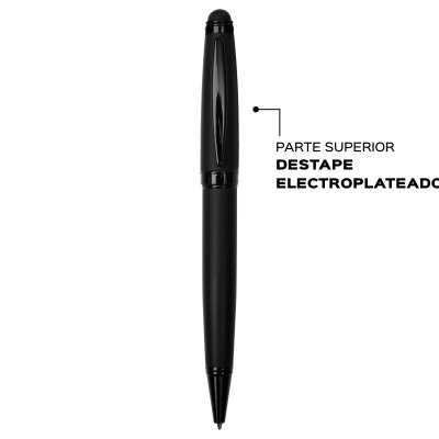 Miniatura 5 de BOLÍGRAFO TOUCH "MISISIPI" TINTA AZUL