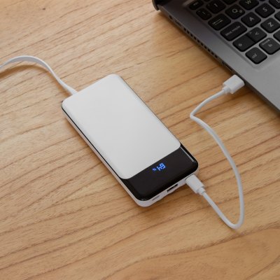 Miniatura 7 de Power Bank multipuerto "ATLANTA"