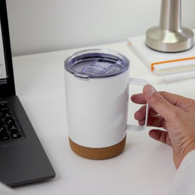 Mug térmico "KORK" - Regalos Corporativos