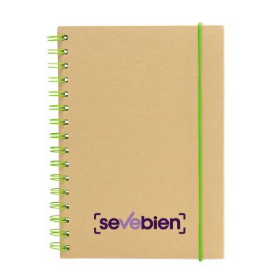 Libreta "IBERICA" - Regalos Corporativos