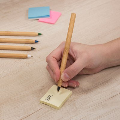 BOLIGRAFO DE BAMBÚ "VERYWOOD" - Regalos Corporativos