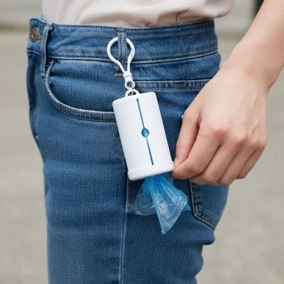 Dispensador de bolsas "DOGO" - Regalos Corporativos