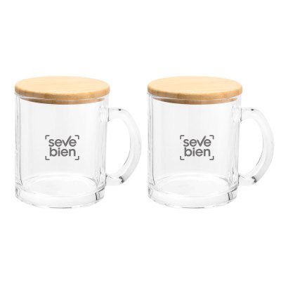 Set de tazas "Magui" - Regalos Corporativos