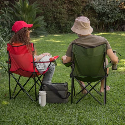 Silla plegable "CAMP" - Regalos Corporativos