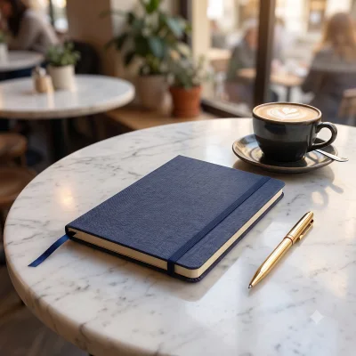 Libreta "PETRA" - Regalos Corporativos