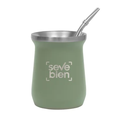 SET DE MATE "MAT&ENZO" - Regalos Corporativos