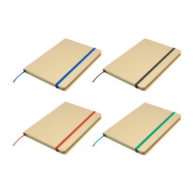 Libreta "BOOKRAFT" - Regalos Corporativos