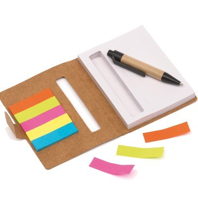 MINI NOTEBOOK "MEMO" - Regalos Corporativos