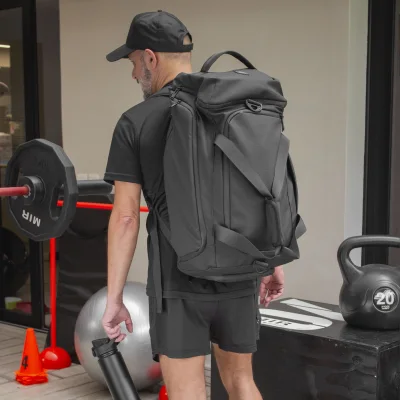 Bolso mochila "FORCE 12" - Regalos Corporativos