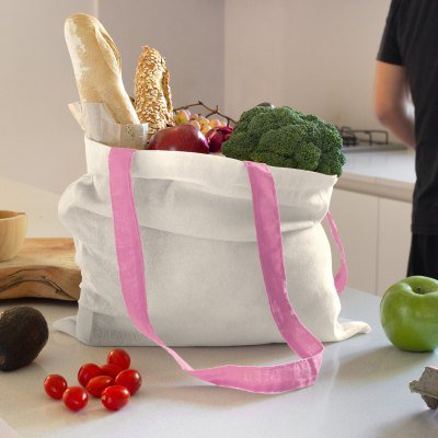 Bolsa de algodón "DONNA" - Regalos Corporativos