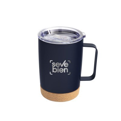 Mug térmico "KORK" - Regalos Corporativos