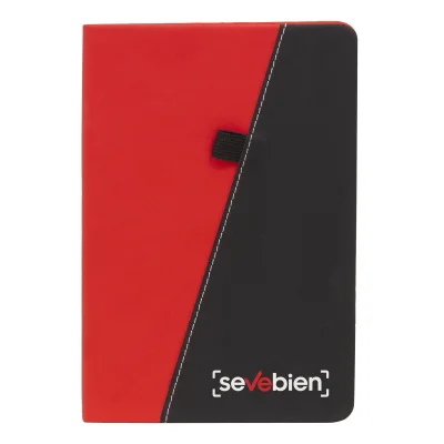 Libreta "TREK" - Regalos Corporativos