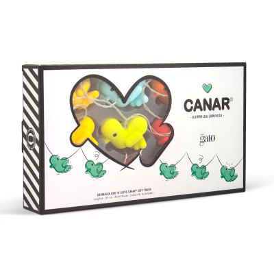 Miniatura 9 de GUIRNALDA CANAR LED STRING