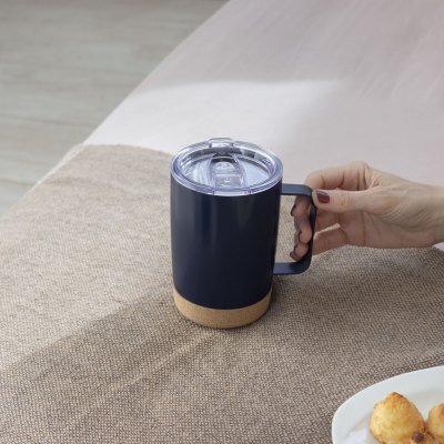 Mug térmico "KORK" - Regalos Corporativos