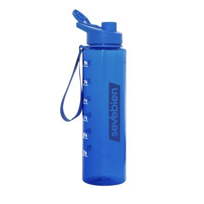 Botella deportiva motivacional "BORG" - Regalos Corporativos