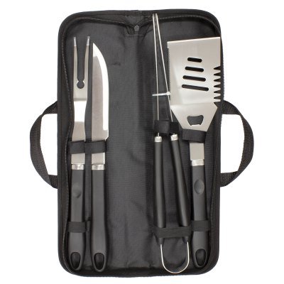 SET DE ASADO / BBQ "ANGUS" - Regalos Corporativos