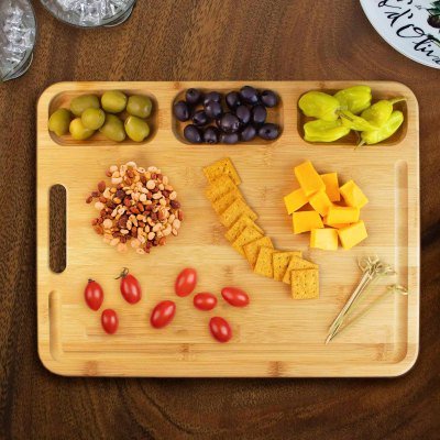 Tabla de corte "BAMBOARD" - Regalos Corporativos
