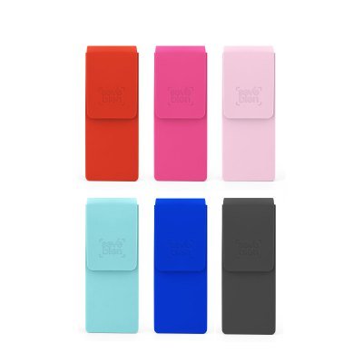 CARTUCHERA DE SILICONA POUCH - Regalos Corporativos