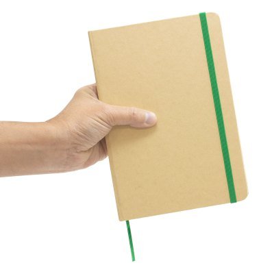 Libreta "BOOKRAFT" - Regalos Corporativos