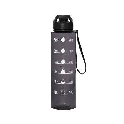 Botella deportiva motivacional "BORG" - Regalos Corporativos