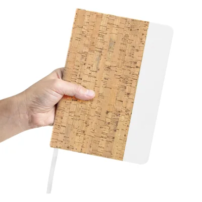 Libreta "MARROQUÍ" - Regalos Corporativos