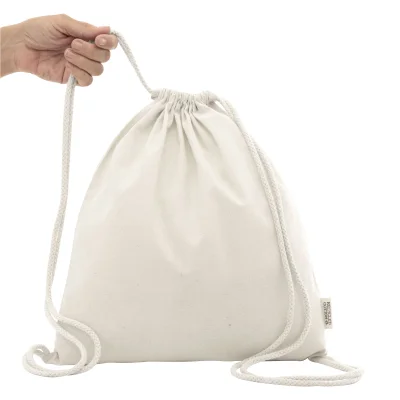 Bolsa mochila de algodón "CHILL" - Regalos Corporativos