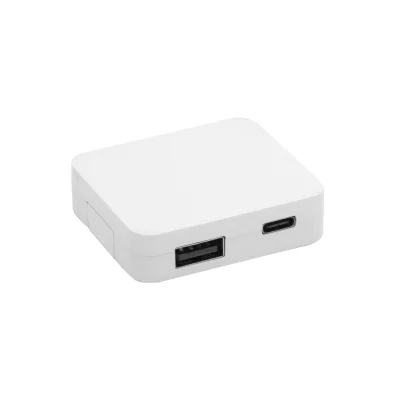 Adaptador HUB multipuerto "HUBERT" - Regalos Corporativos