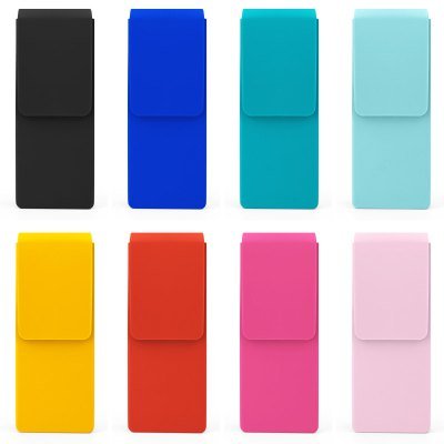 CARTUCHERA DE SILICONA POUCH - Regalos Corporativos