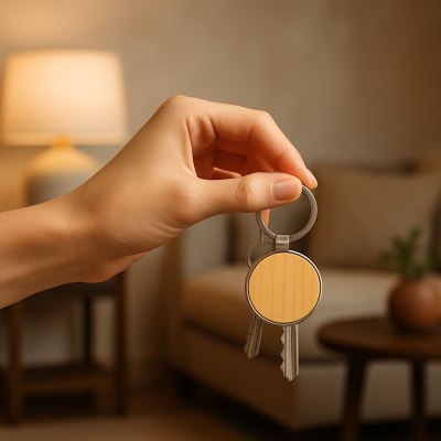 Miniatura 8 de Llavero "KICER"