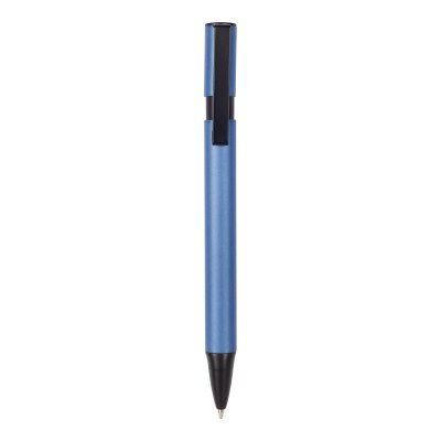 BOLÍGRAFO "MULHOUSE" TINTA AZUL - Regalos Corporativos