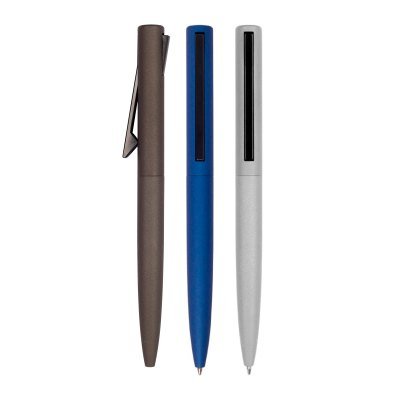 BOLÍGRAFO "BREST" TINTA AZUL - Regalos Corporativos
