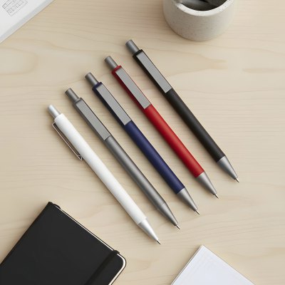 Miniatura 20 de Boligrafo "CLISÉ" Tinta Azul