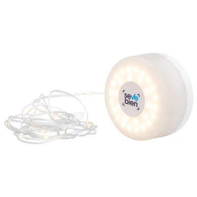 Guirnalda de luces led "RADIANT" - Regalos Corporativos