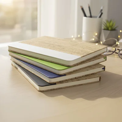 Libreta "MARROQUÍ" - Regalos Corporativos