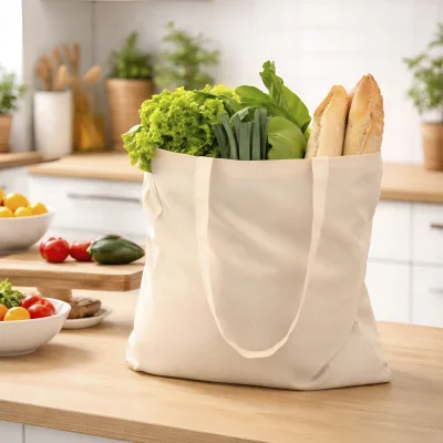 Bolsa de algodón "COTI FORT" - Regalos Corporativos